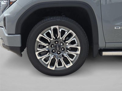 2025 GMC Sierra 1500 Crew Cab Short Box 4-Wheel Drive Denali Ultimate