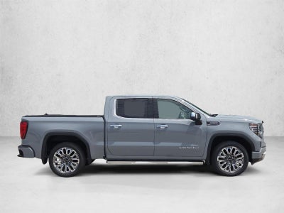 2025 GMC Sierra 1500 Crew Cab Short Box 4-Wheel Drive Denali Ultimate