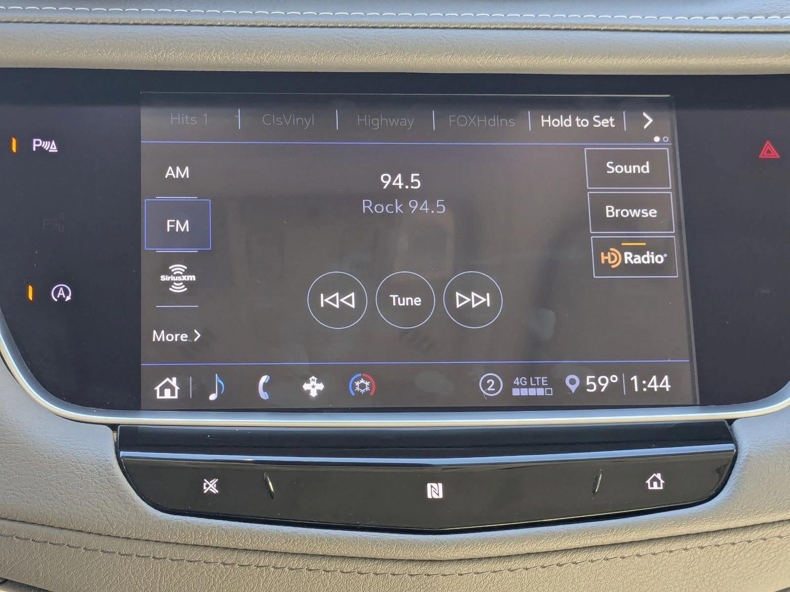 2020 Cadillac XT5 FWD 4dr Premium Luxury