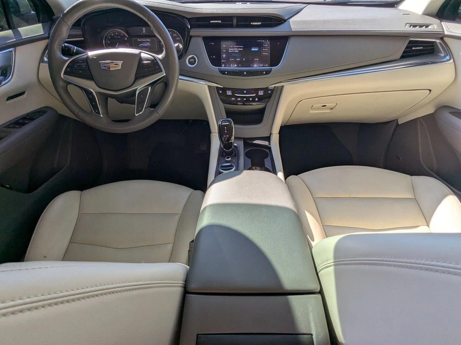 2020 Cadillac XT5 FWD 4dr Premium Luxury