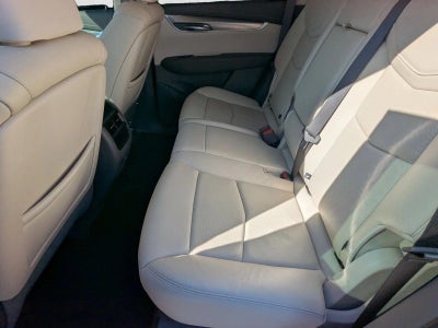 2020 Cadillac XT5 FWD 4dr Premium Luxury