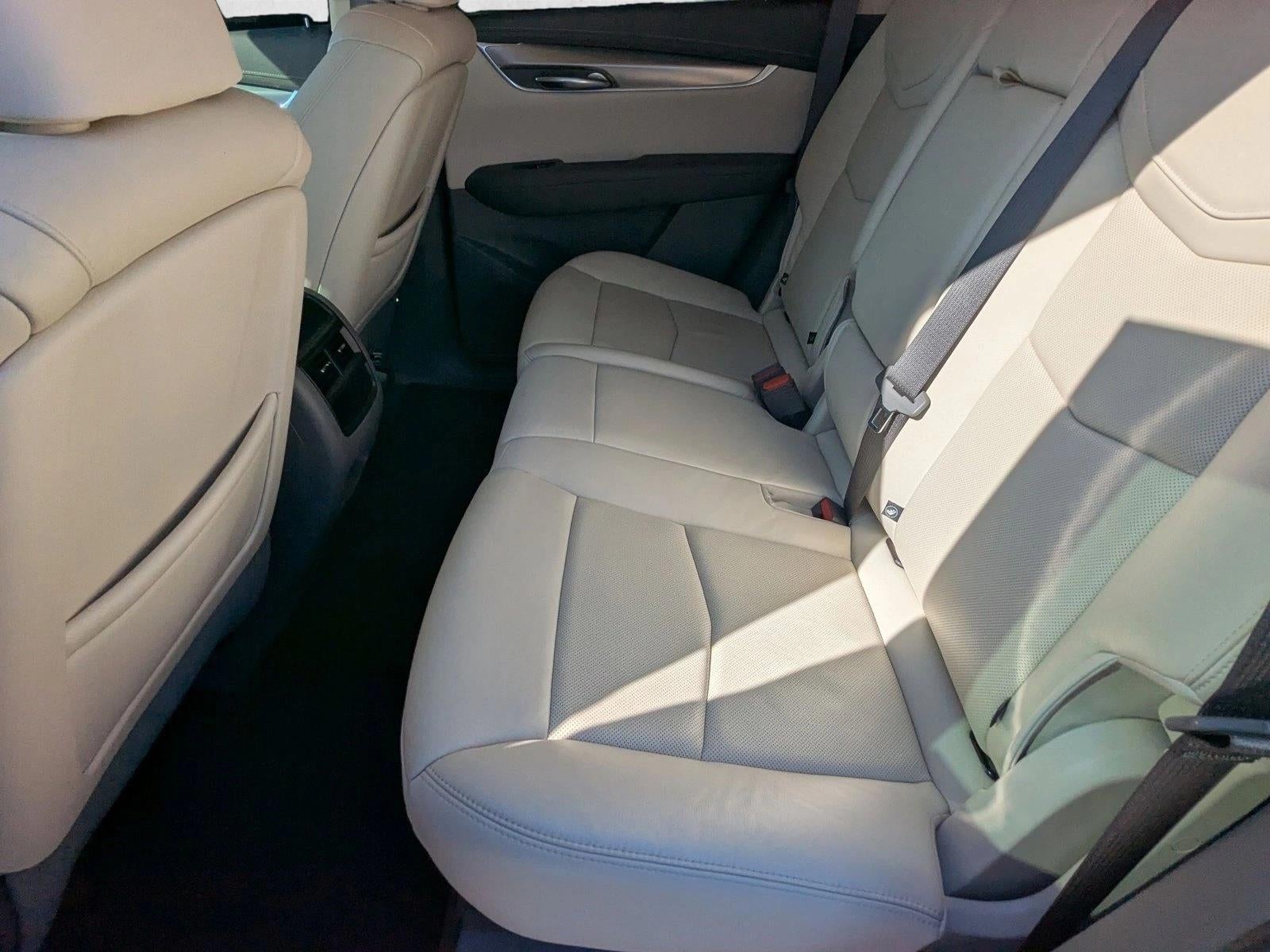 2020 Cadillac XT5 FWD 4dr Premium Luxury