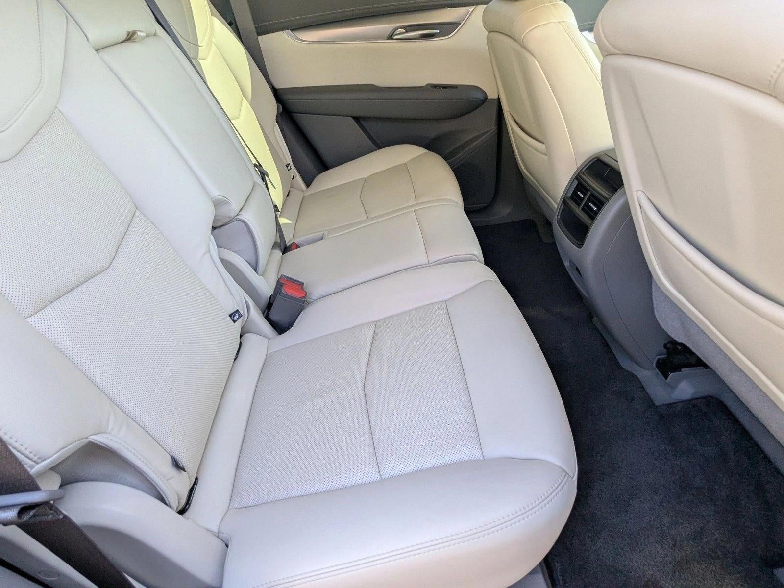 2020 Cadillac XT5 FWD 4dr Premium Luxury