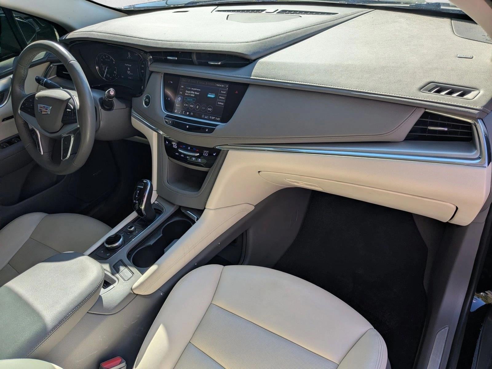 2020 Cadillac XT5 FWD 4dr Premium Luxury