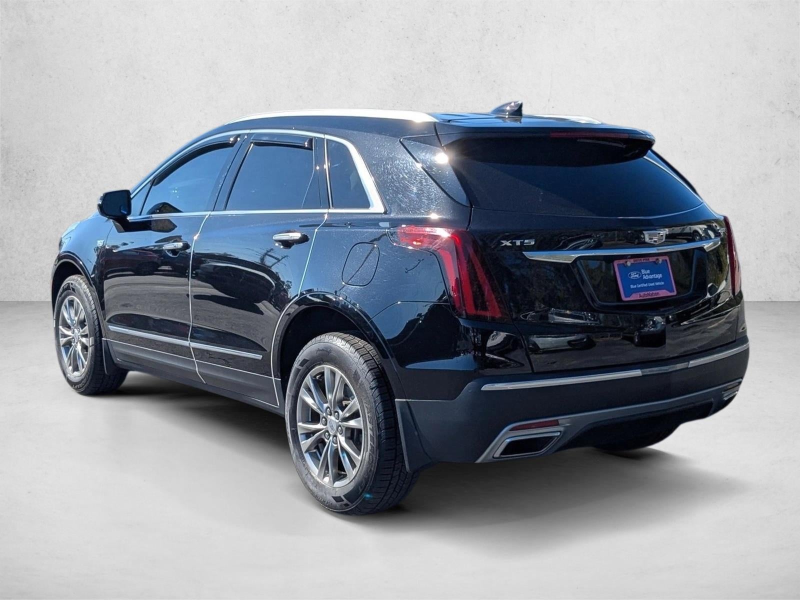 2020 Cadillac XT5 FWD 4dr Premium Luxury