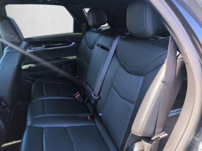 2024 Cadillac XT5 AWD 4dr Premium Luxury