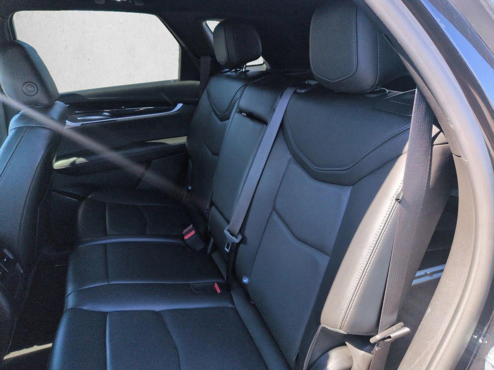 2024 Cadillac XT5 AWD 4dr Premium Luxury