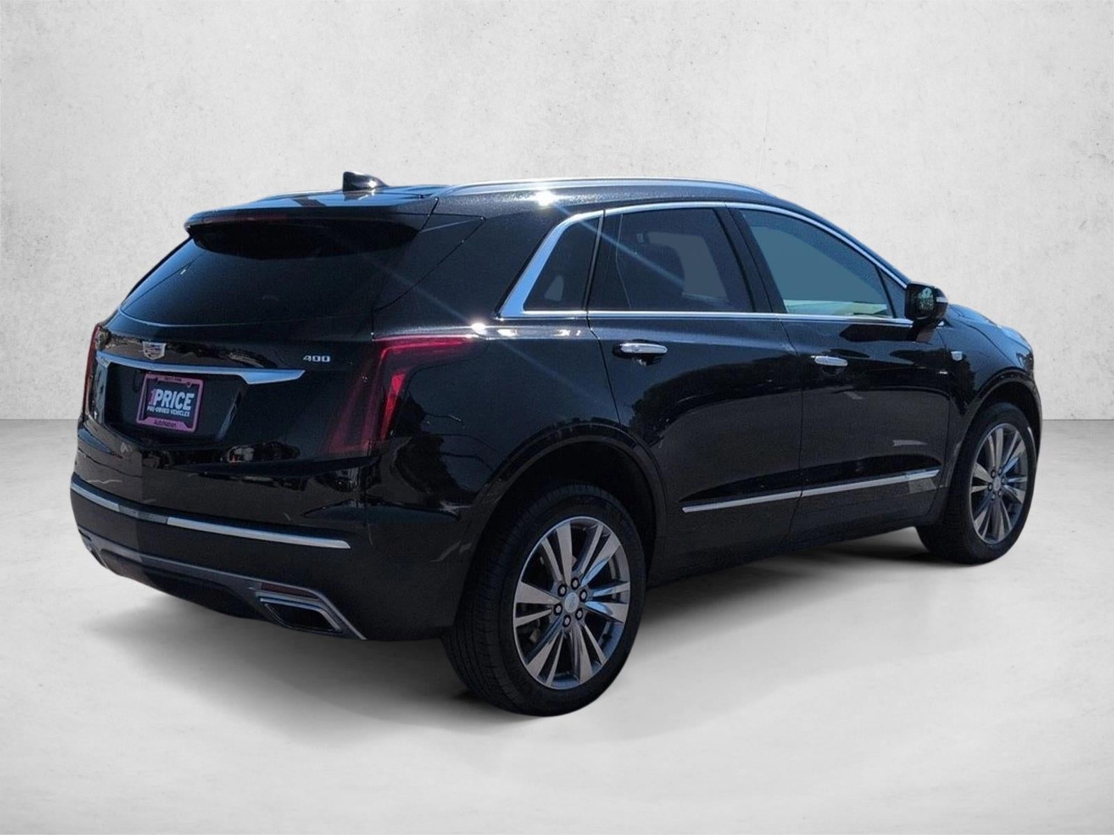 2024 Cadillac XT5 AWD 4dr Premium Luxury