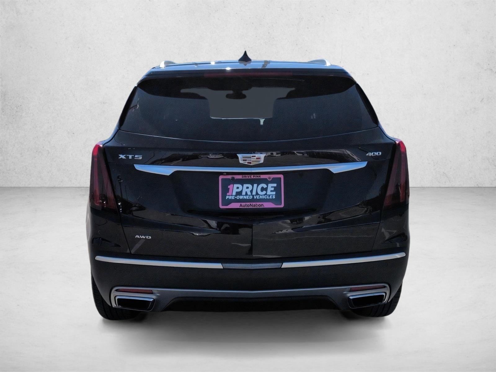 2024 Cadillac XT5 AWD 4dr Premium Luxury