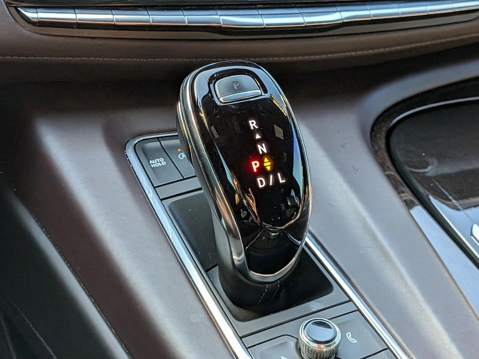 2023 Cadillac Escalade 4WD Premium Luxury Platinum