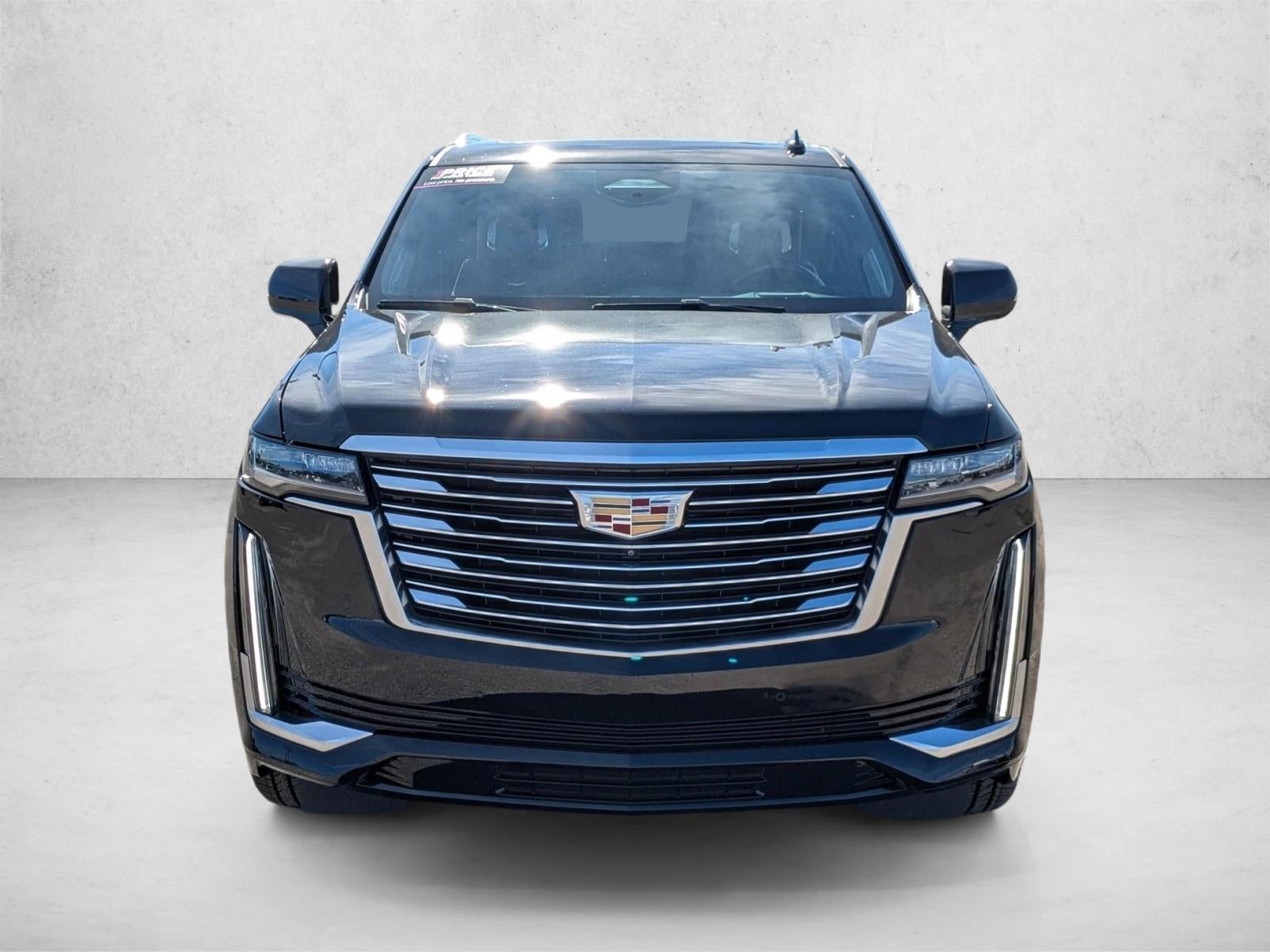 2023 Cadillac Escalade 4WD Premium Luxury Platinum