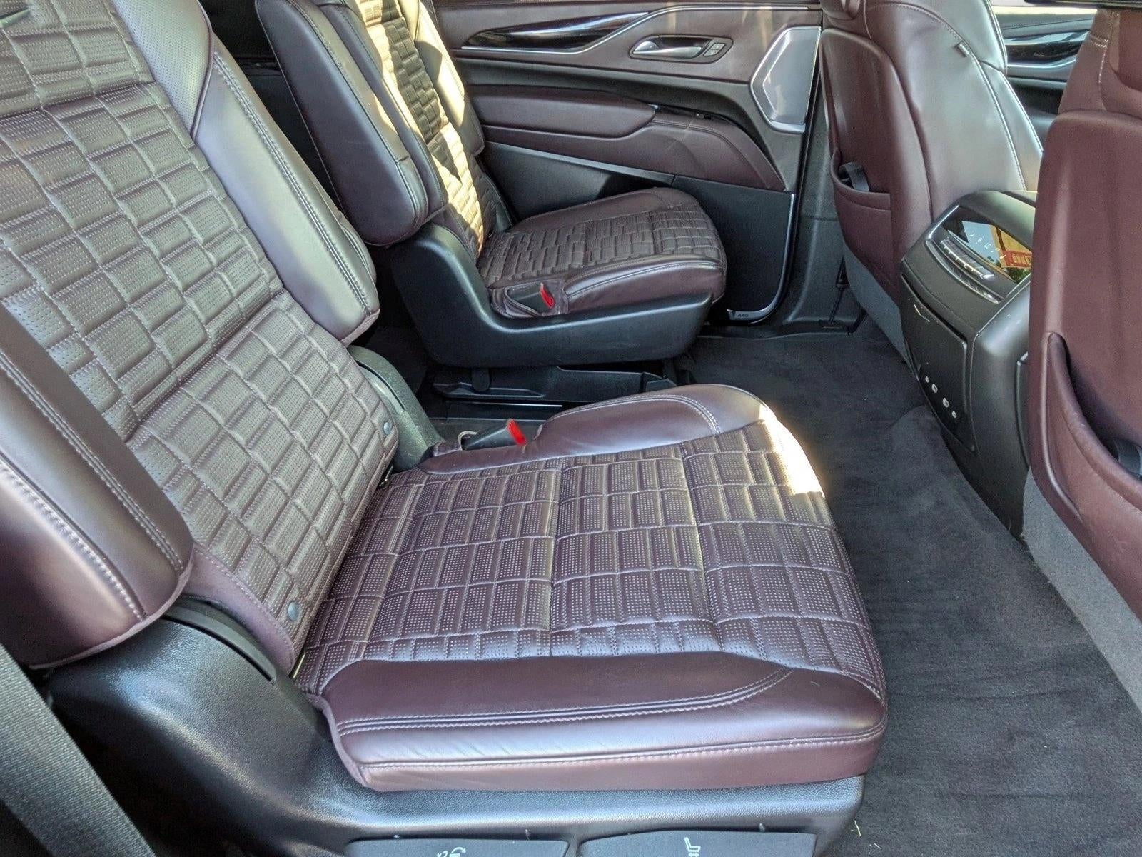 2023 Cadillac Escalade 4WD Premium Luxury Platinum