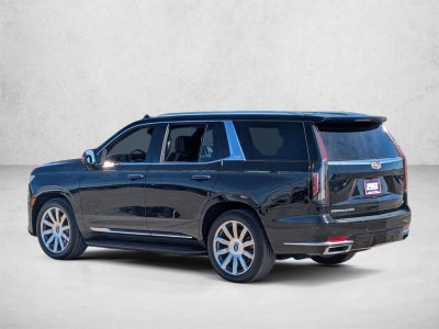 2023 Cadillac Escalade 4WD Premium Luxury Platinum