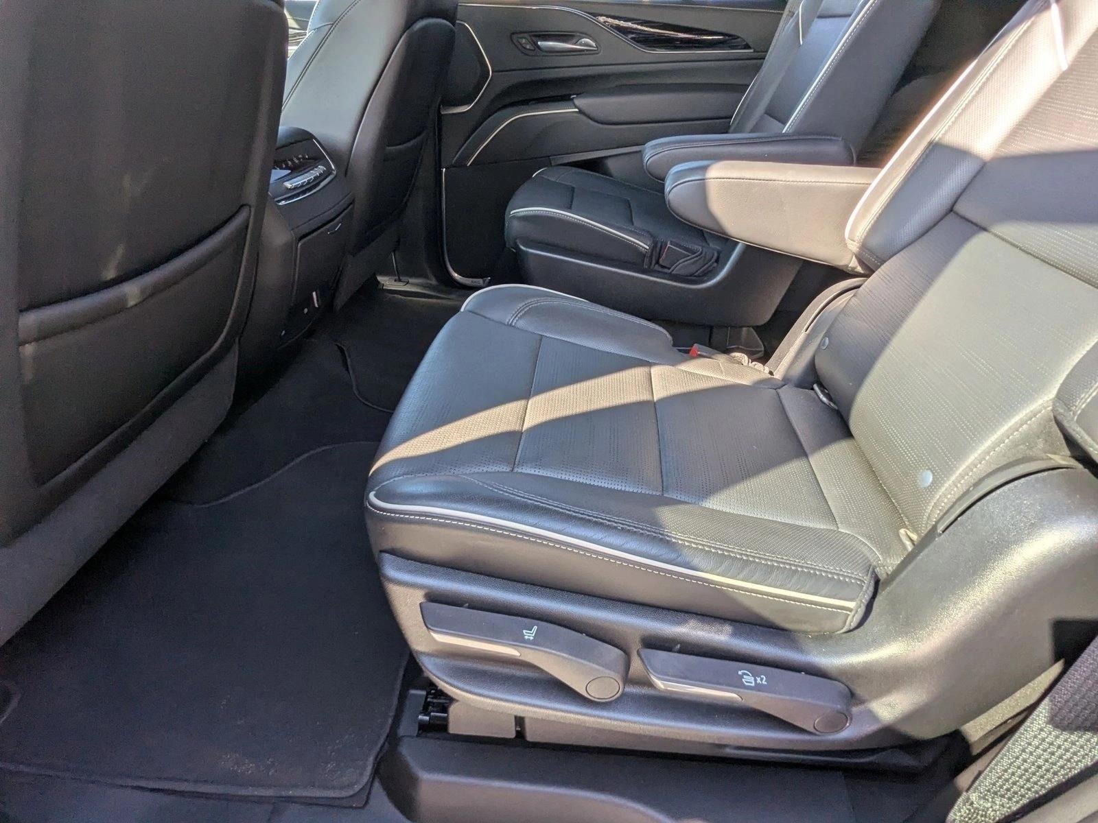 2021 Cadillac Escalade 4WD Sport