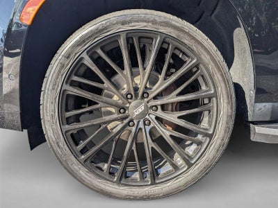 2021 Cadillac Escalade 4WD Sport