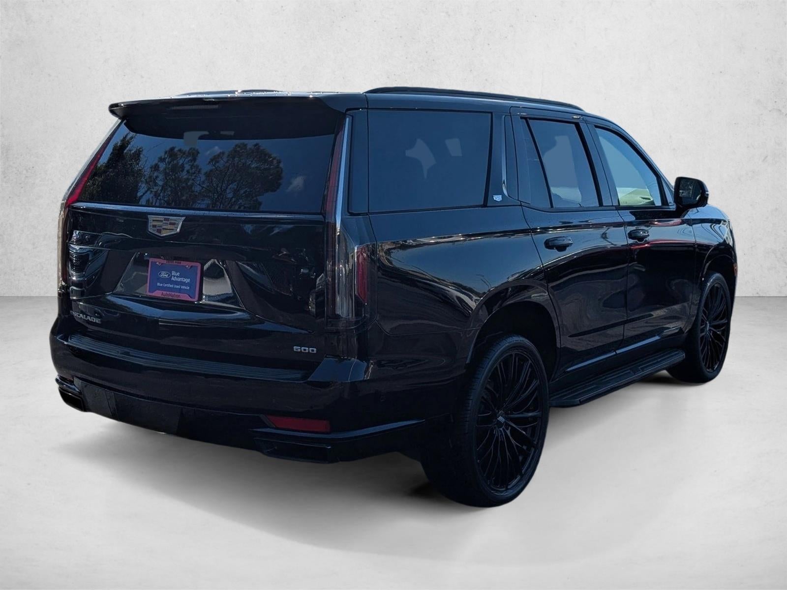 2021 Cadillac Escalade 4WD Sport