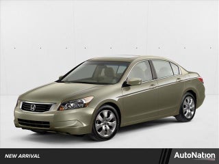 2010 Honda Accord Sedan EX-L Automatic