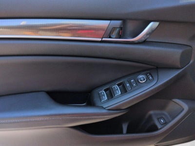 2018 Honda Accord Sedan Sport 1.5T CVT