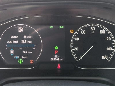 2018 Honda Accord Sedan Sport 1.5T CVT