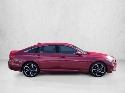 2018 Honda Accord Sedan Sport 1.5T CVT