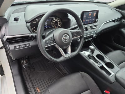 2020 Nissan Altima 2.5 S Sedan