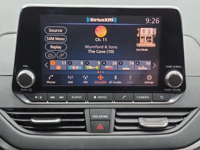 2020 Nissan Altima 2.5 S Sedan