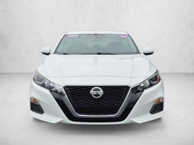 2020 Nissan Altima 2.5 S Sedan