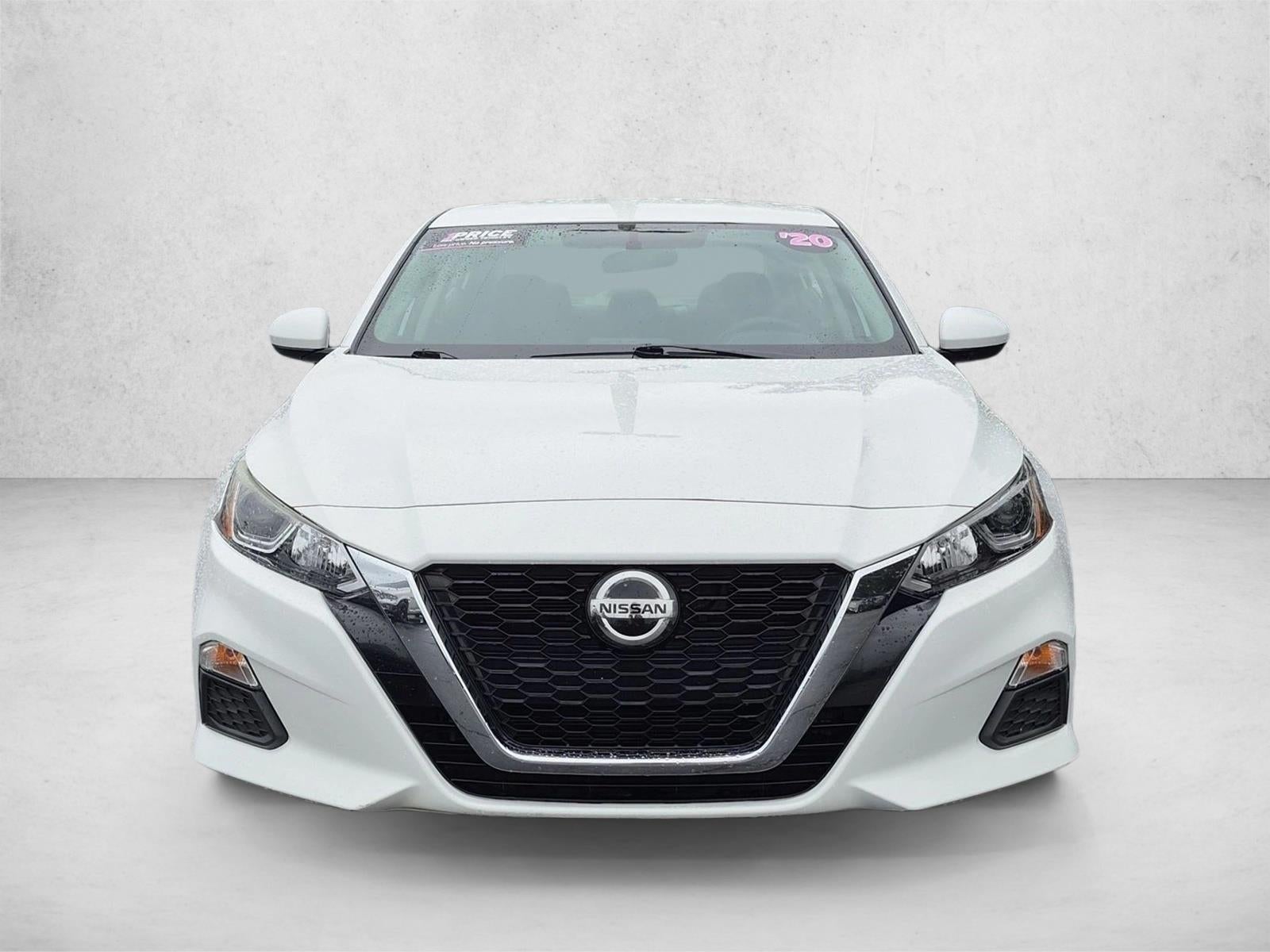 2020 Nissan Altima 2.5 S Sedan