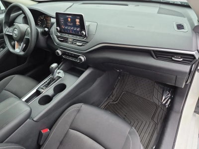 2020 Nissan Altima 2.5 S Sedan