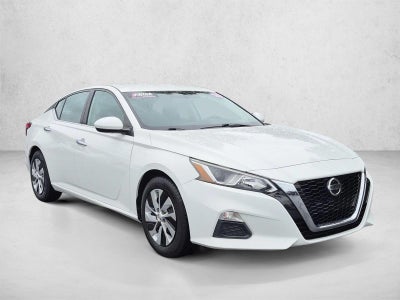 2020 Nissan Altima 2.5 S Sedan
