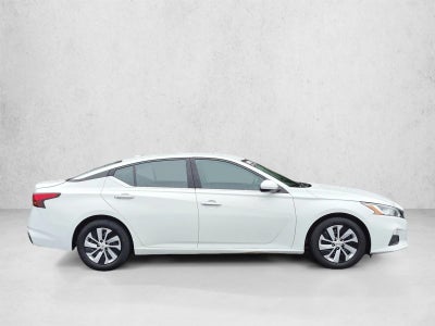 2020 Nissan Altima 2.5 S Sedan