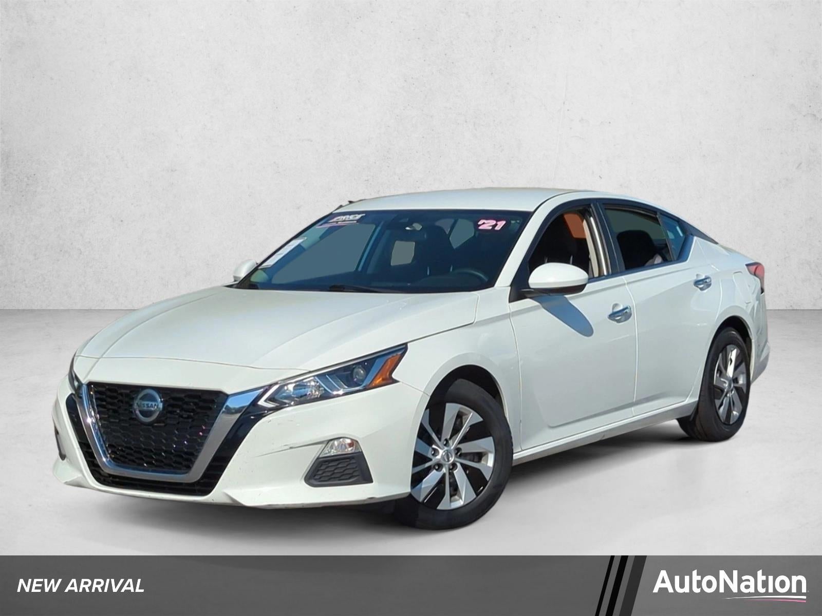 2021 Nissan Altima 2.5 S Sedan