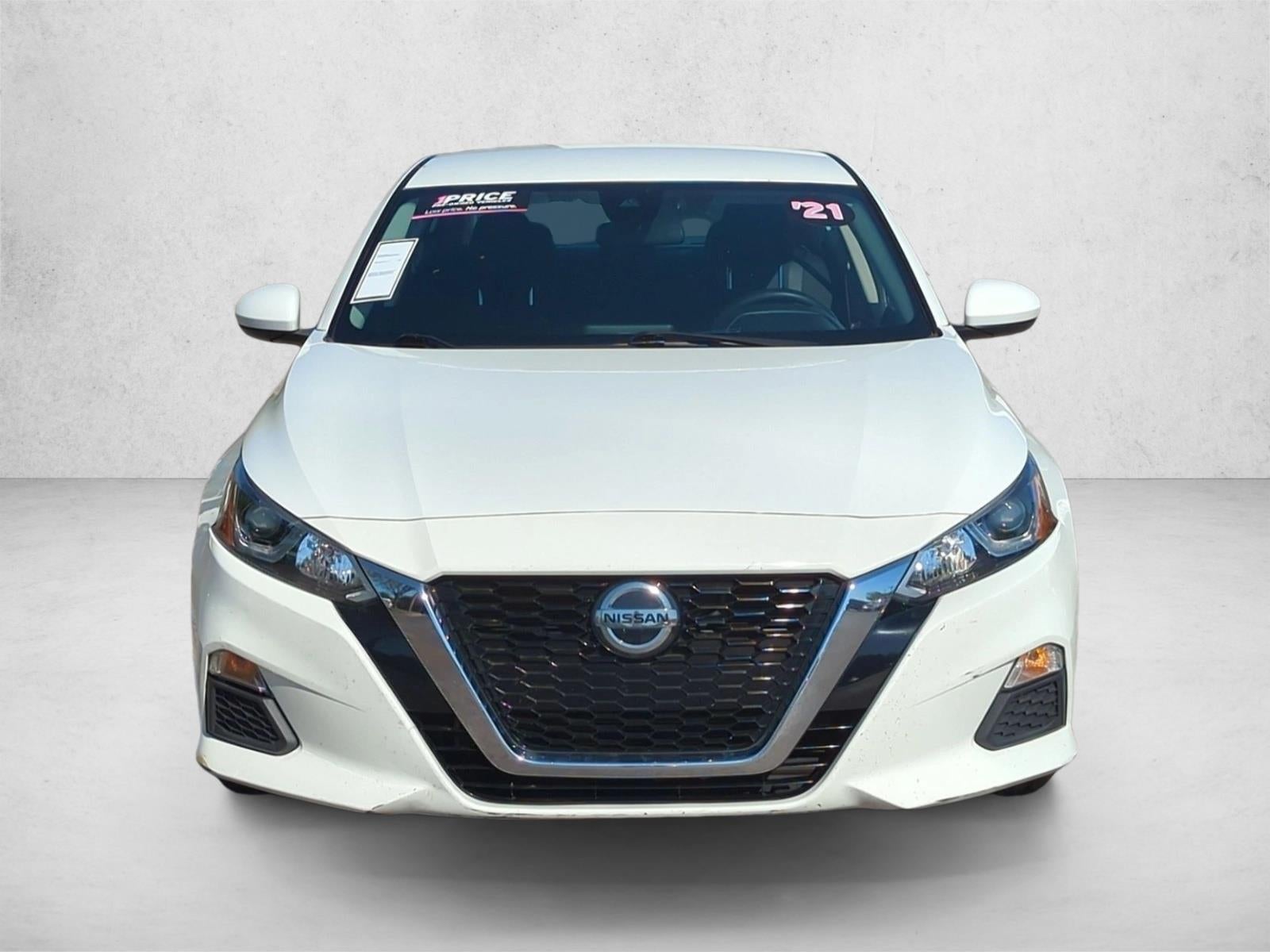 2021 Nissan Altima 2.5 S Sedan