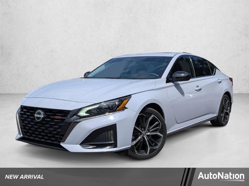 2024 Nissan Altima 2.5 SR Sedan