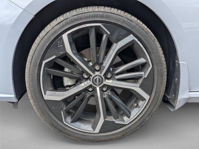 2024 Nissan Altima 2.5 SR Sedan