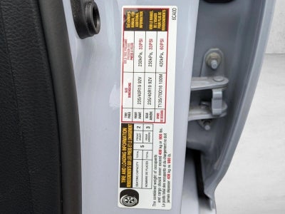 2024 Nissan Altima 2.5 SR Sedan
