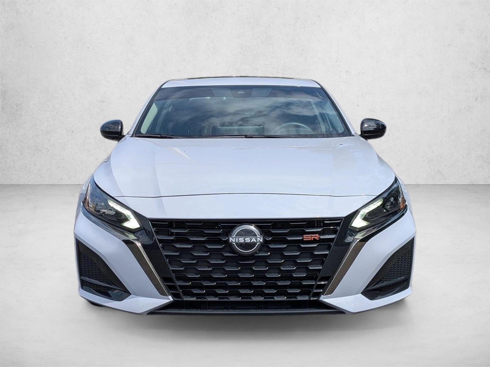2024 Nissan Altima 2.5 SR Sedan