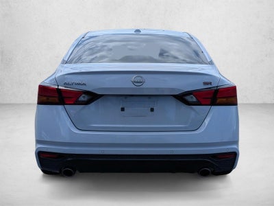 2024 Nissan Altima 2.5 SR Sedan