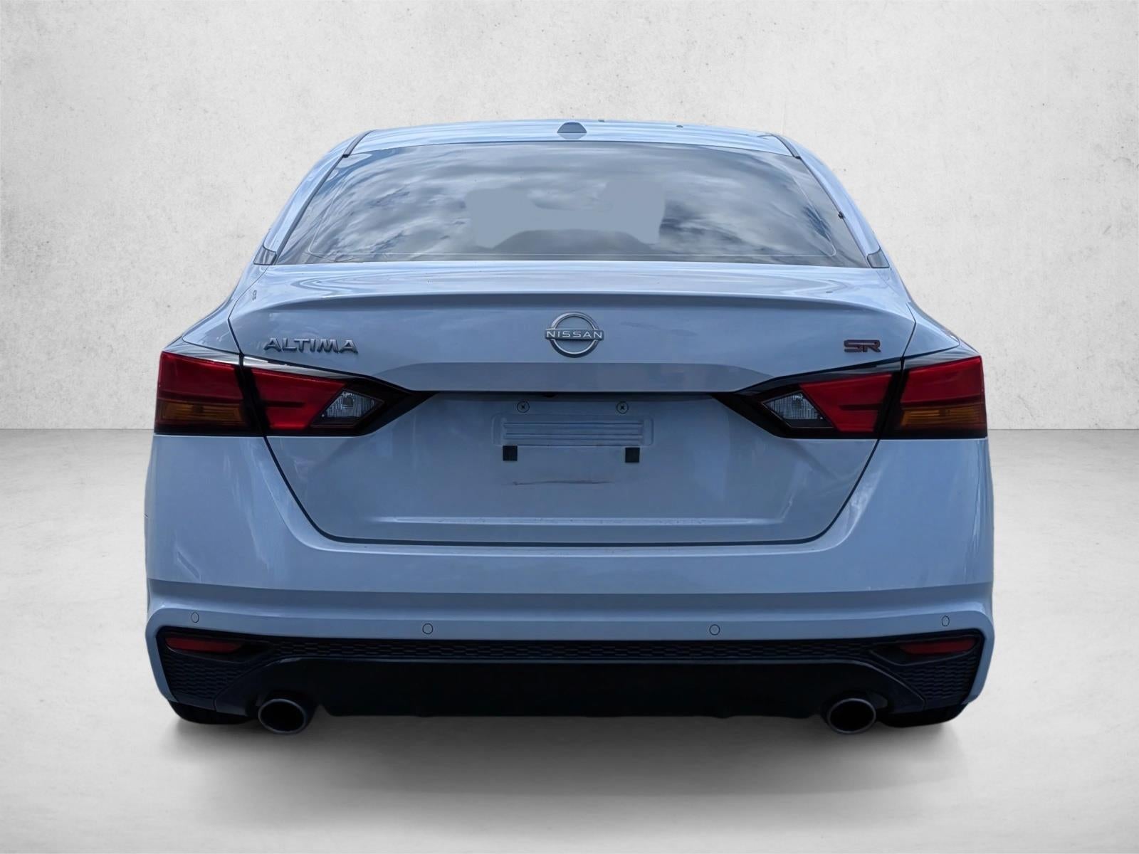 2024 Nissan Altima 2.5 SR Sedan