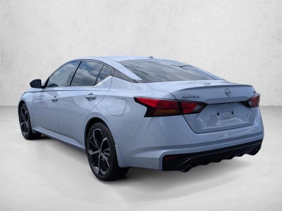 2024 Nissan Altima 2.5 SR Sedan