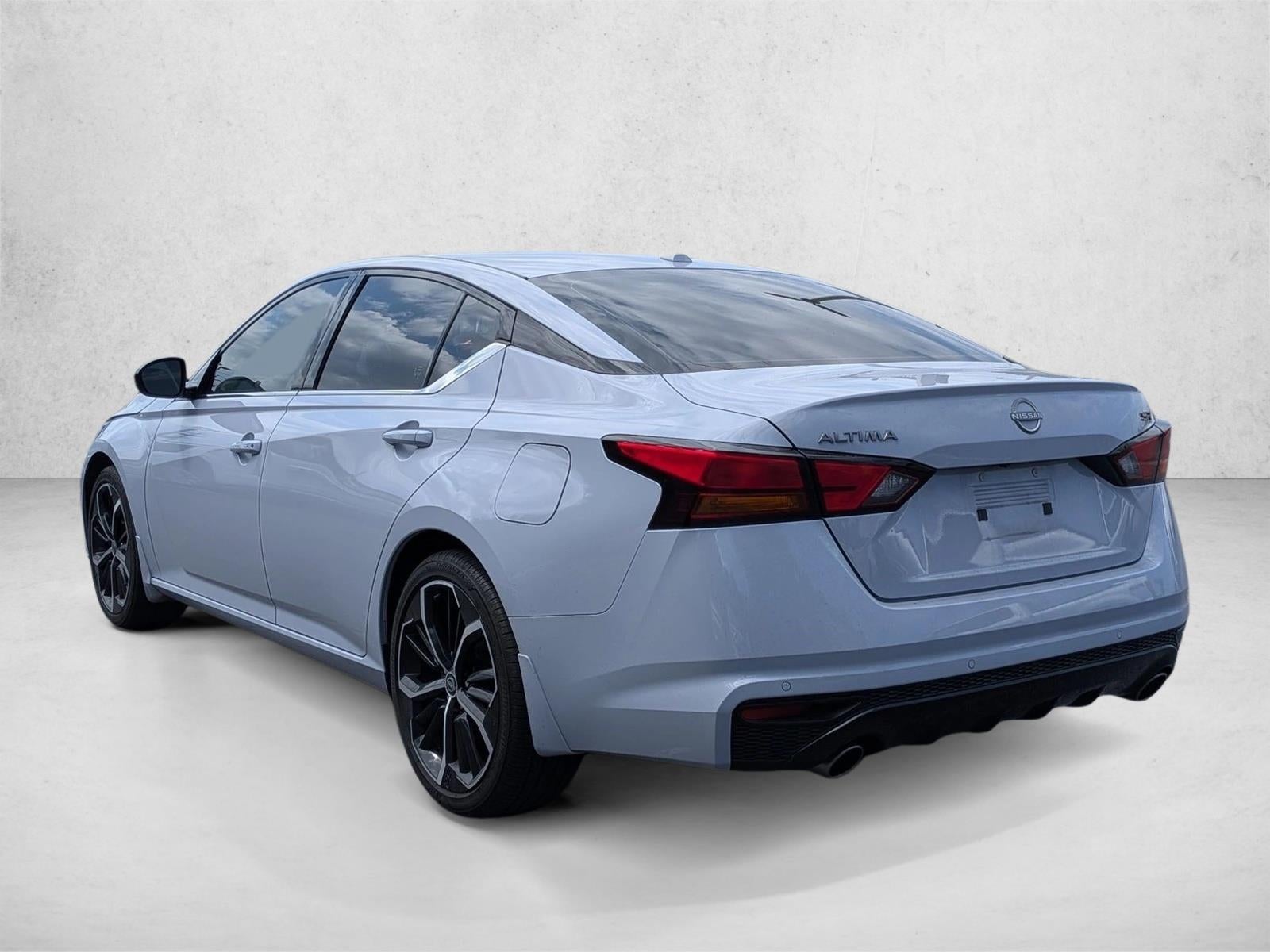 2024 Nissan Altima 2.5 SR Sedan