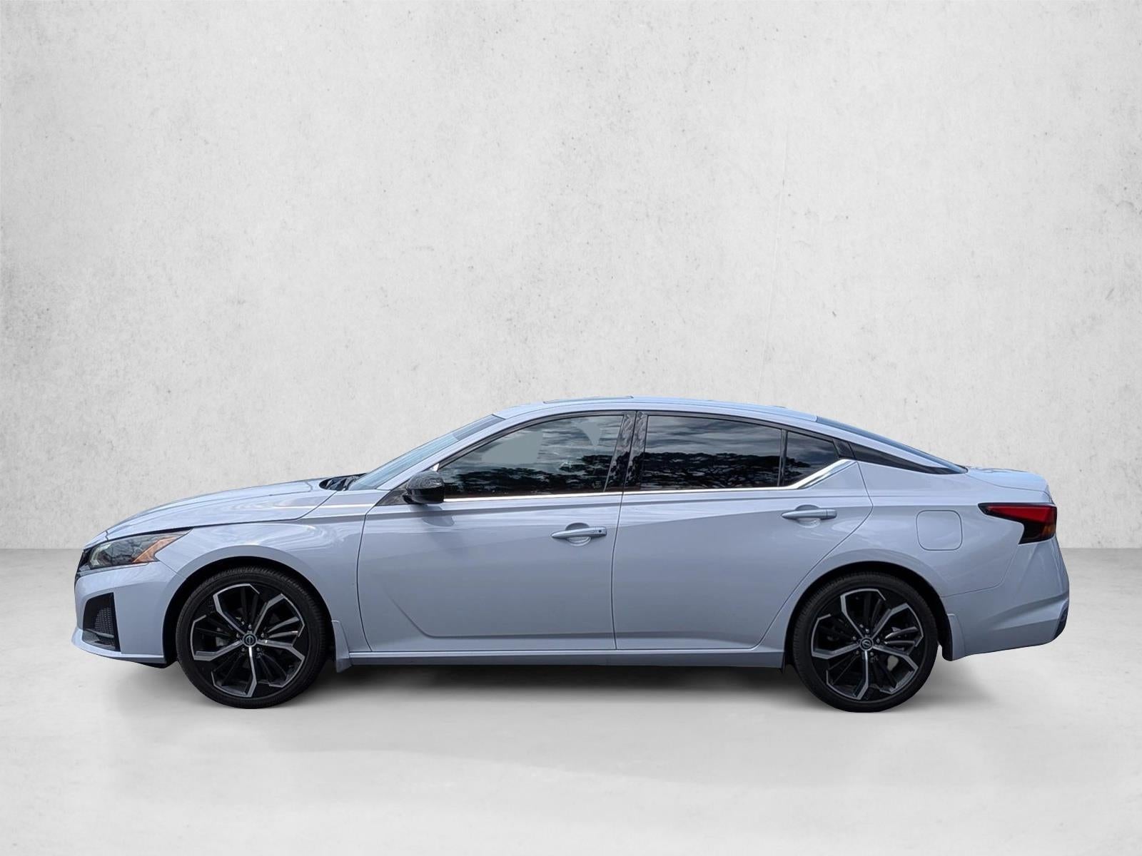 2024 Nissan Altima 2.5 SR Sedan