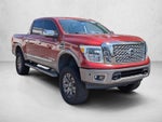 2017 Nissan Titan 4x4 Crew Cab Platinum Reserve