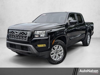 2023 Nissan Frontier Crew Cab 4x2 SV Auto