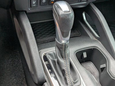 2023 Nissan Frontier Crew Cab 4x2 SV Auto