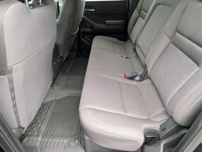 2023 Nissan Frontier Crew Cab 4x2 SV Auto