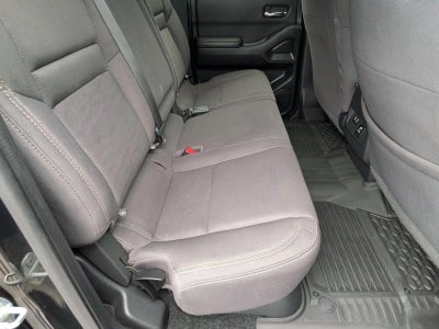 2023 Nissan Frontier Crew Cab 4x2 SV Auto
