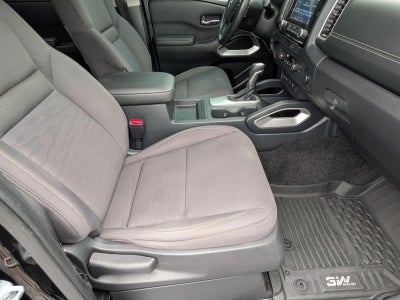 2023 Nissan Frontier Crew Cab 4x2 SV Auto