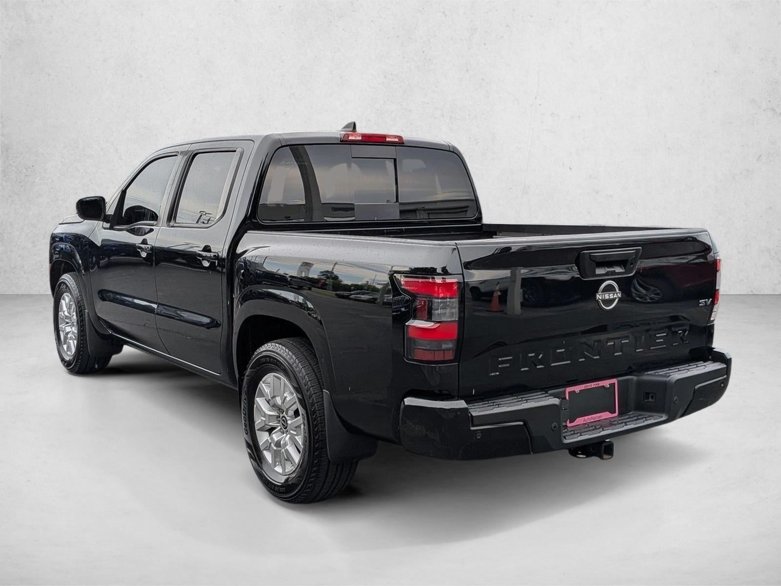 2023 Nissan Frontier Crew Cab 4x2 SV Auto