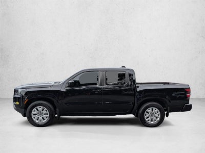 2023 Nissan Frontier Crew Cab 4x2 SV Auto